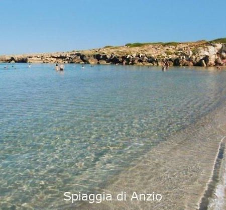 Happyhouse Apartman Anzio Kültér fotó
