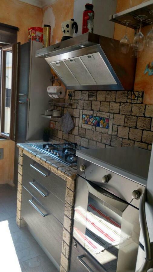 Happyhouse Apartman Anzio Kültér fotó
