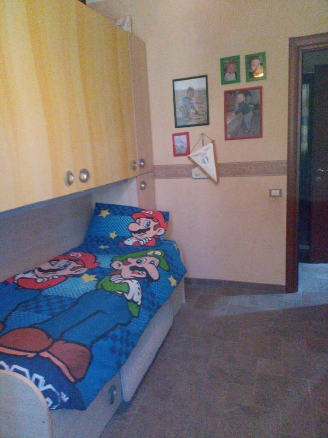 Happyhouse Apartman Anzio Kültér fotó