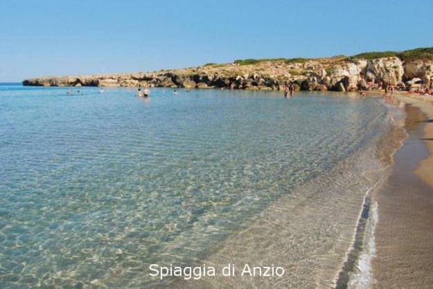 Happyhouse Apartman Anzio Kültér fotó